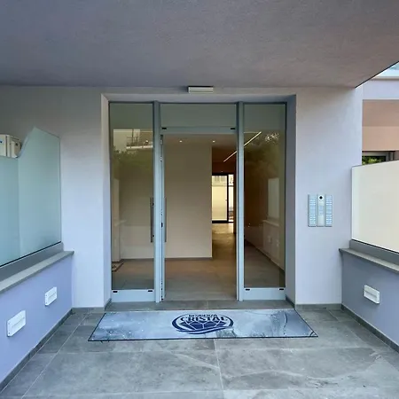 דירה Cristallo 12