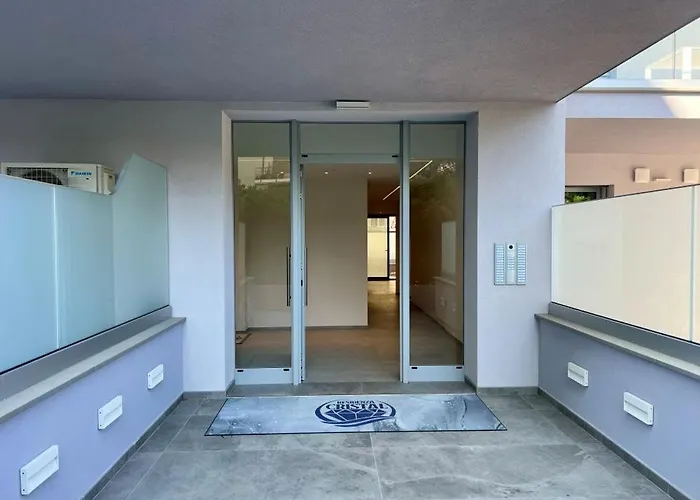 Διαμέρισμα Cristallo 12